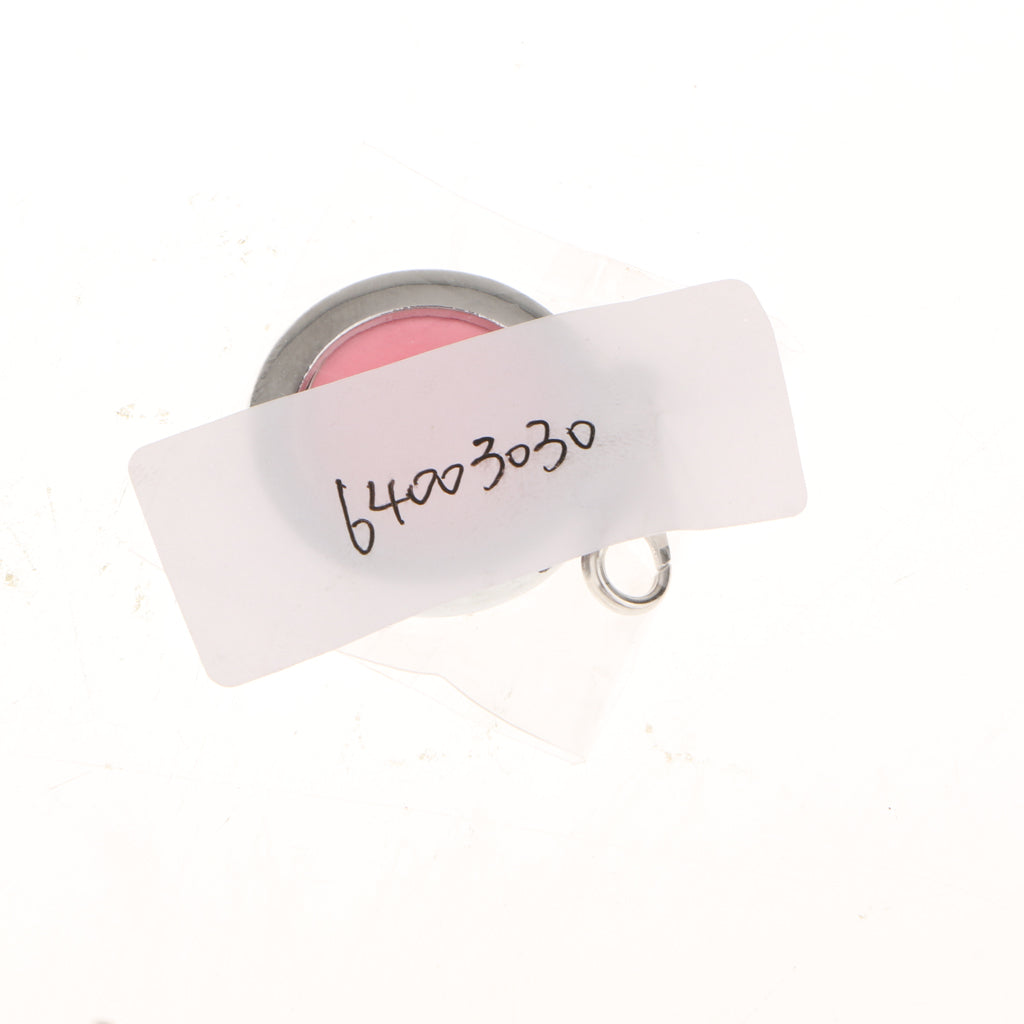 Maxbell Maxbell Pet Id Tags Dog Cat Tag Dog Identification DIY Name Address Telephone  Circle