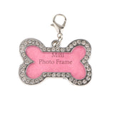 Maxbell Maxbell Pet Id Tags Dog Cat Tag Dog Identification DIY Name Address Telephone  Bone