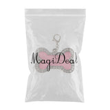 Maxbell Maxbell Pet Id Tags Dog Cat Tag Dog Identification DIY Name Address Telephone  Bone