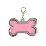 Maxbell Maxbell Pet Id Tags Dog Cat Tag Dog Identification DIY Name Address Telephone  Bone