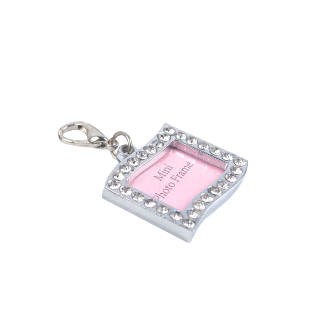 Maxbell Maxbell Pet Id Tags Dog Cat Tag Dog Identification DIY Name Address Telephone  Rectangle