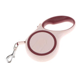 Maxbell Maxbell Flexible Automatic Retractable Leash Dog Cat Lead Walking Leash 3meter Red