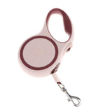 Maxbell Maxbell Flexible Automatic Retractable Leash Dog Cat Lead Walking Leash 3meter Red