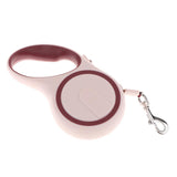 Maxbell Maxbell Flexible Automatic Retractable Leash Dog Cat Lead Walking Leash 3meter Red