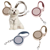 Maxbell Maxbell Flexible Automatic Retractable Leash Dog Cat Lead Walking Leash 3meter Red