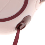 Maxbell Maxbell Flexible Automatic Retractable Leash Dog Cat Lead Walking Leash 3meter Red