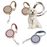 Maxbell Maxbell Flexible Automatic Retractable Leash Dog Cat Lead Walking Leash 3meter Red