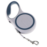 Maxbell Maxbell Flexible Automatic Retractable Leash Dog Cat Lead Walking Leash 3meter Blue