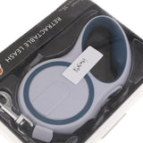 Maxbell Maxbell Flexible Automatic Retractable Leash Dog Cat Lead Walking Leash 3meter Blue