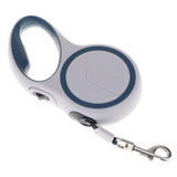 Maxbell Maxbell Flexible Automatic Retractable Leash Dog Cat Lead Walking Leash 3meter Blue