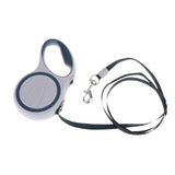 Maxbell Maxbell Flexible Automatic Retractable Leash Dog Cat Lead Walking Leash 3meter Blue