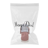 Maxbell Maxbell Adorable Dog Clothes Doggy Shirt 100% Cotton Puppy Apparel Clothing S Red