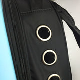 Maxbell Maxbell Astronaut Capsule Pet Carrier Backpack Dog Cat Travel Bag Tote Blue