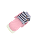 Maxbell Maxbell Adorable Dog Clothes Doggy Shirt 100% Cotton Puppy Apparel Clothing 2XL Pink