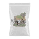 Maxbell Maxbell Resin House Ornament for Aquarium Fish Tank Aquascaping Decoration 1#