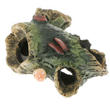 Maxbell Maxbell Resin Tree Fork Ornament for Aquarium Fish Tank Aquascaping Decoration 2#