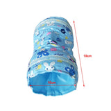Maxbell Maxbell 2 Way Pet Play Tunnel Tube Bed for Guinea Pig Hamster Small Animal Blue