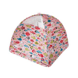Maxbell Maxbell Fish Pattern Portable Folding Cat Kitten Camp Tent Bed Den House Home Pink