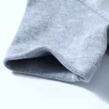 Maxbell Maxbell 100% Cotton Dog Shirt Clothes Puppy Two feet Clothing Fashion Gift L gray