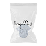 Maxbell Maxbell 100% Cotton Dog Shirt Clothes Puppy Two feet Clothing Fashion Gift L gray