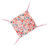 Maxbell Maxbell Cat Kitten Comfortable Hanging Pet Hammock Bed for Cats Small Animals  Pink