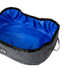 Maxbell Maxbell Portable and Foldable Cat Litter Box Case Kitty Toilet Seat Dusty Blue