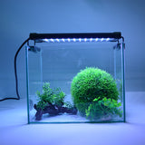 Maxbell Maxbell Remote Control LED Aquarium Light with Extendable Bracket EUPlug 29.5x10x5cm