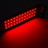 Maxbell Maxbell Remote Control LED Aquarium Light with Extendable Bracket EUPlug 29.5x10x5cm