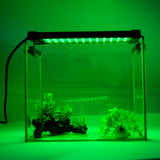 Maxbell Maxbell Remote Control LED Aquarium Light with Extendable Bracket EUPlug 29.5x10x5cm