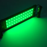 Maxbell Maxbell Remote Control LED Aquarium Light with Extendable Bracket EUPlug 29.5x10x5cm