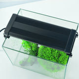 Maxbell Maxbell Remote Control LED Aquarium Light with Extendable Bracket EUPlug 29.5x10x5cm