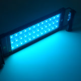 Maxbell Maxbell Remote Control LED Aquarium Light with Extendable Bracket EUPlug 29.5x10x5cm