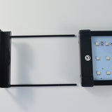 Maxbell Maxbell Remote Control LED Aquarium Light with Extendable Bracket EUPlug 29.5x10x5cm