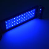 Maxbell Maxbell Remote Control LED Aquarium Light with Extendable Bracket EUPlug 29.5x10x5cm