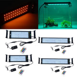 Maxbell Maxbell Remote Control LED Aquarium Light with Extendable Bracket EUPlug 51.5x10x5cm