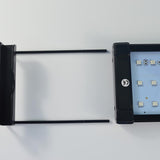 Maxbell Maxbell Remote Control LED Aquarium Light with Extendable Bracket EUPlug 51.5x10x5cm