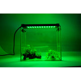 Maxbell Maxbell Remote Control LED Aquarium Light with Extendable Bracket EUPlug 51.5x10x5cm