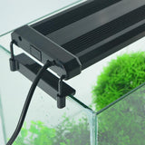 Maxbell Maxbell Remote Control LED Aquarium Light with Extendable Bracket EUPlug 51.5x10x5cm