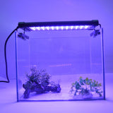 Maxbell Maxbell Remote Control LED Aquarium Light with Extendable Bracket EUPlug 51.5x10x5cm