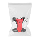 Maxbell Maxbell Breathable Mesh Pet Cat Dog Harness Leash Set for Pet Puppy Vest L Red