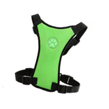 Maxbell Maxbell Breathable Mesh Pet Cat Dog Harness Leash Set for Pet Puppy Vest S Green
