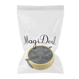 Maxbell Maxbell Automatic LCD Display Pet Timing Food Dispenser Auto Feeder 6-Meal Yellow