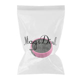 Maxbell Maxbell Automatic LCD Display Pet Timing Food Dispenser Auto Feeder 6-Meal Pink