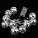 Maxbell String Light Christmas Lamp 10LED Wedding Party Decor Ball#Warm White - Aladdin Shoppers