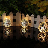 Maxbell String Light Christmas Lamp 10LED Wedding Party Decor Ball#Warm White - Aladdin Shoppers