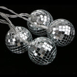 Maxbell String Light Christmas Lamp 10LED Wedding Party Decor Ball#White - Aladdin Shoppers