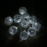 Maxbell String Light Christmas Lamp 10LED Wedding Party Decor Ball#White - Aladdin Shoppers