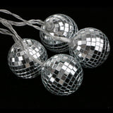 Maxbell String Light Christmas Lamp 10LED Wedding Party Decor Ball#4 Color - Aladdin Shoppers