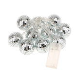 Maxbell String Light Christmas Lamp 10LED Wedding Party Decor Ball#4 Color - Aladdin Shoppers
