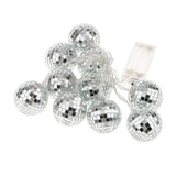 Maxbell String Light Christmas Lamp 10LED Wedding Party Decor Ball#4 Color - Aladdin Shoppers